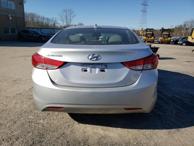 Photo 5 VIN: 5NPDH4AE9DH237686 - HYUNDAI ELANTRA 