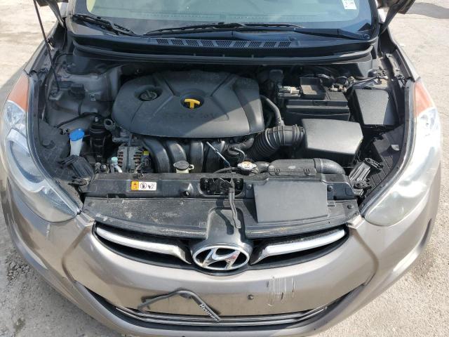 Photo 10 VIN: 5NPDH4AE9DH238577 - HYUNDAI ELANTRA GL 