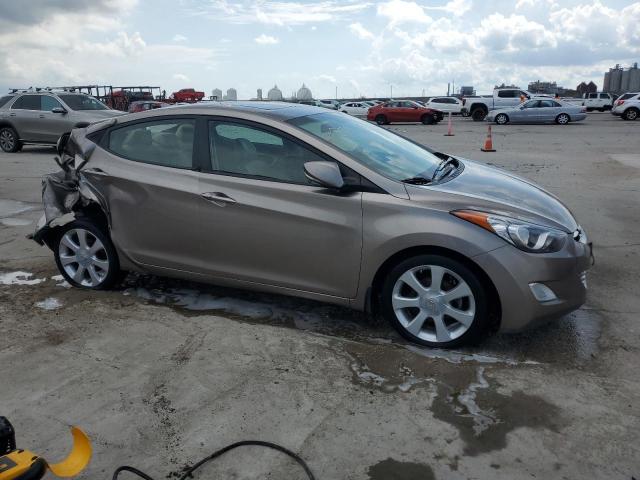 Photo 3 VIN: 5NPDH4AE9DH238577 - HYUNDAI ELANTRA GL 