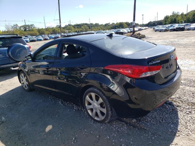 Photo 1 VIN: 5NPDH4AE9DH239888 - HYUNDAI ELANTRA 