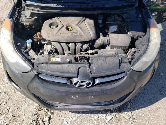 Photo 10 VIN: 5NPDH4AE9DH239888 - HYUNDAI ELANTRA 