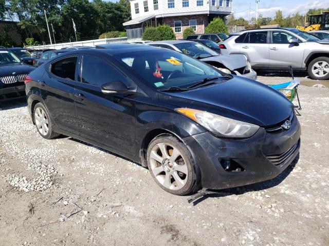 Photo 3 VIN: 5NPDH4AE9DH239888 - HYUNDAI ELANTRA 