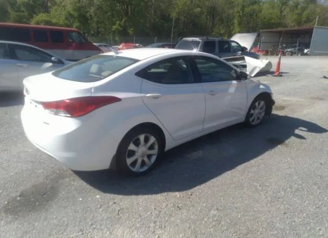 Photo 3 VIN: 5NPDH4AE9DH240684 - HYUNDAI ELANTRA 