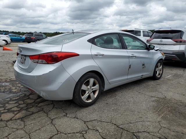 Photo 2 VIN: 5NPDH4AE9DH241673 - HYUNDAI ELANTRA GL 