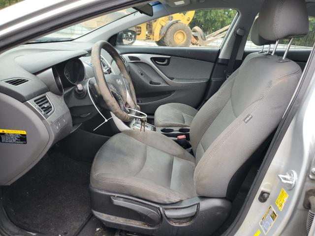 Photo 6 VIN: 5NPDH4AE9DH241673 - HYUNDAI ELANTRA GL 