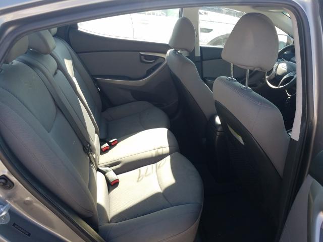 Photo 5 VIN: 5NPDH4AE9DH243049 - HYUNDAI ELANTRA GL 