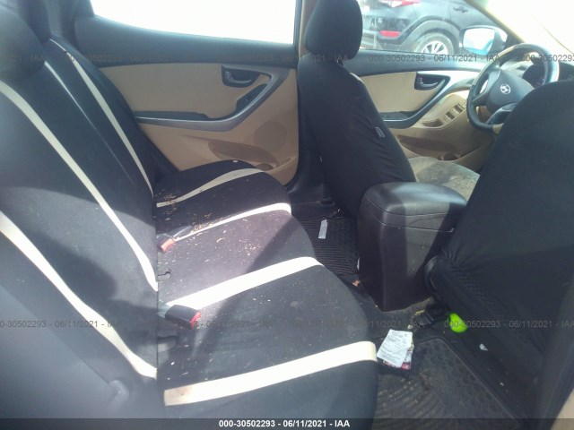 Photo 7 VIN: 5NPDH4AE9DH245156 - HYUNDAI ELANTRA 