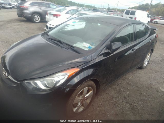 Photo 1 VIN: 5NPDH4AE9DH245206 - HYUNDAI ELANTRA 