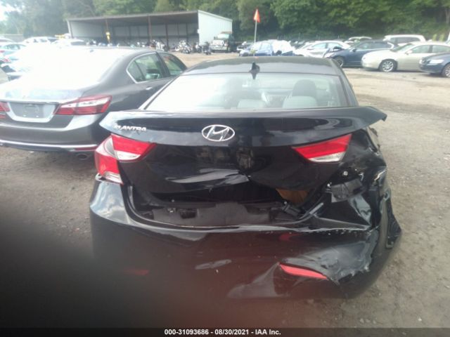 Photo 5 VIN: 5NPDH4AE9DH245206 - HYUNDAI ELANTRA 