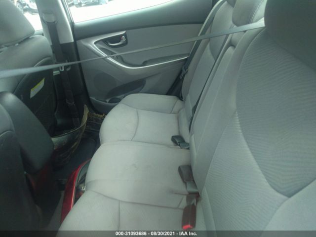 Photo 7 VIN: 5NPDH4AE9DH245206 - HYUNDAI ELANTRA 