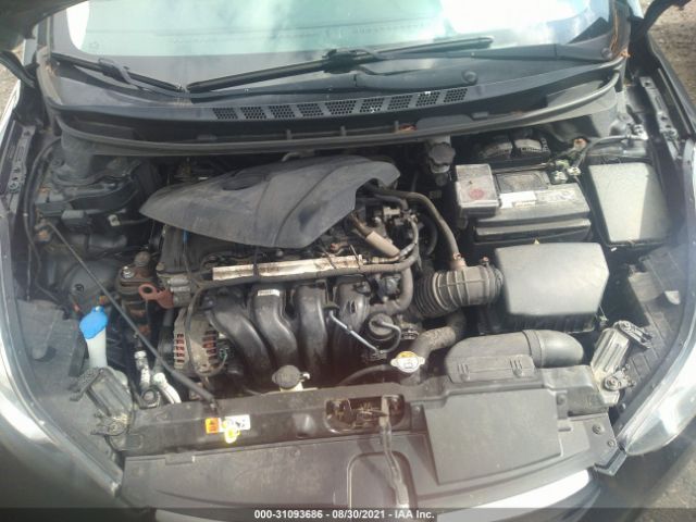 Photo 9 VIN: 5NPDH4AE9DH245206 - HYUNDAI ELANTRA 