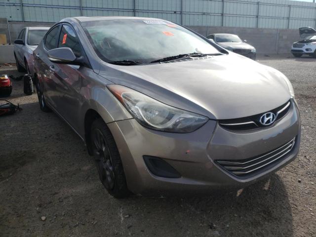 Photo 0 VIN: 5NPDH4AE9DH245366 - HYUNDAI ELANTRA GL 