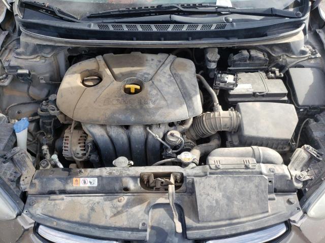 Photo 6 VIN: 5NPDH4AE9DH245366 - HYUNDAI ELANTRA GL 