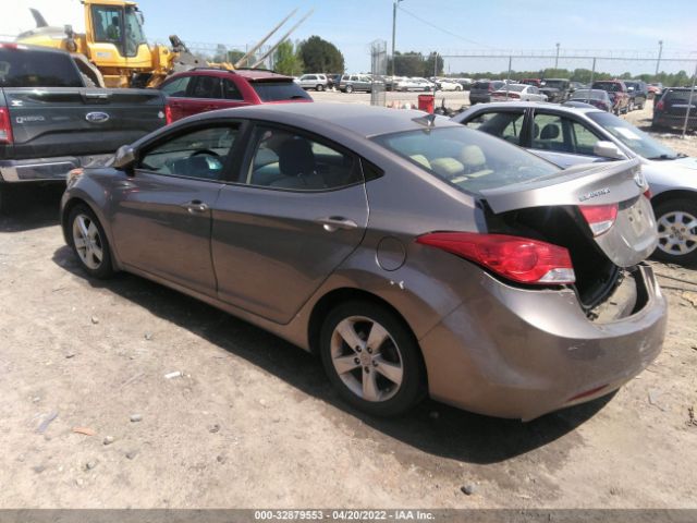 Photo 2 VIN: 5NPDH4AE9DH247893 - HYUNDAI ELANTRA 