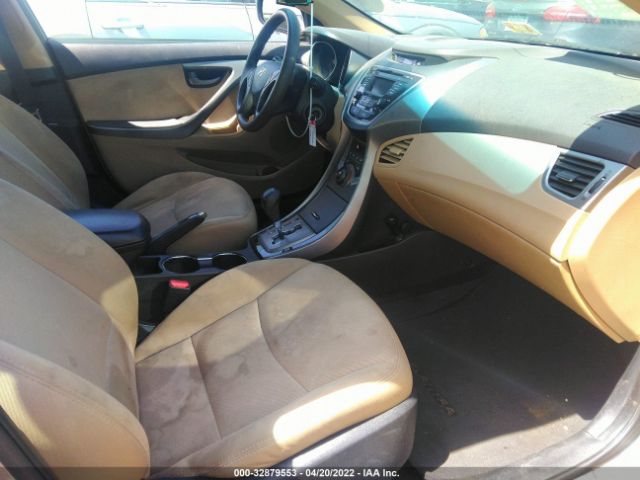 Photo 4 VIN: 5NPDH4AE9DH247893 - HYUNDAI ELANTRA 