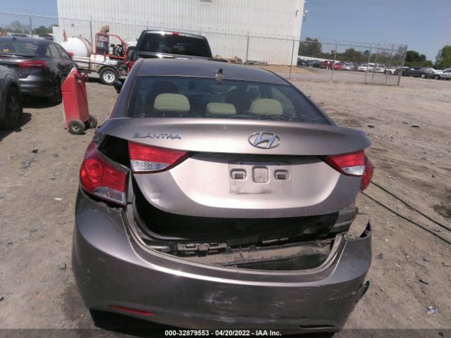 Photo 5 VIN: 5NPDH4AE9DH247893 - HYUNDAI ELANTRA 