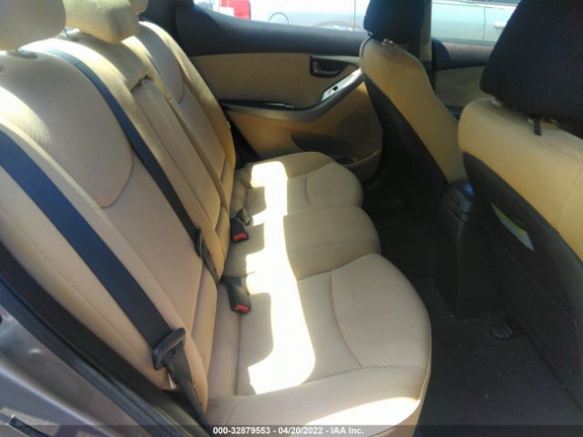 Photo 7 VIN: 5NPDH4AE9DH247893 - HYUNDAI ELANTRA 