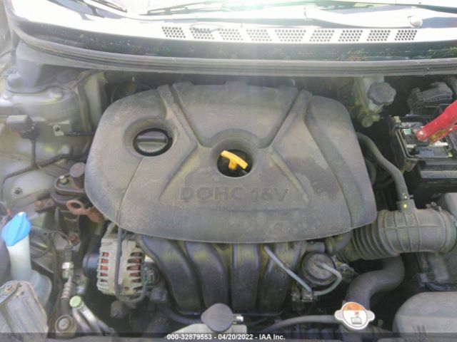 Photo 9 VIN: 5NPDH4AE9DH247893 - HYUNDAI ELANTRA 