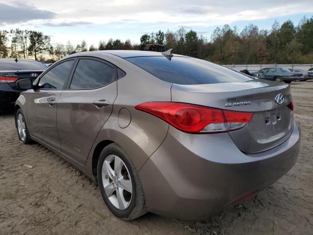 Photo 1 VIN: 5NPDH4AE9DH251653 - HYUNDAI ELANTRA GL 