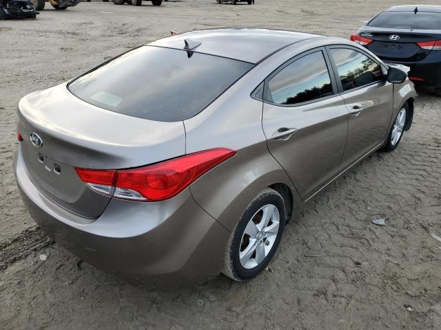 Photo 2 VIN: 5NPDH4AE9DH251653 - HYUNDAI ELANTRA GL 