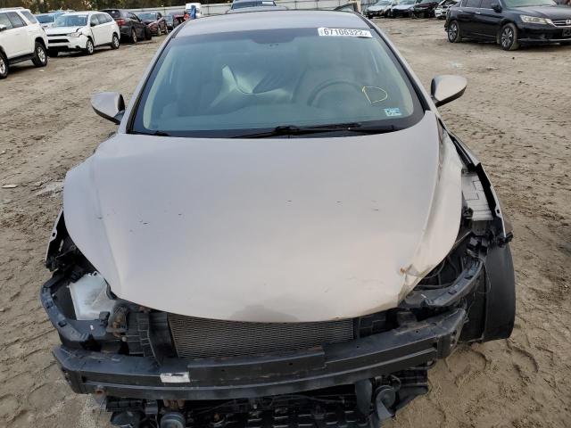 Photo 4 VIN: 5NPDH4AE9DH251653 - HYUNDAI ELANTRA GL 