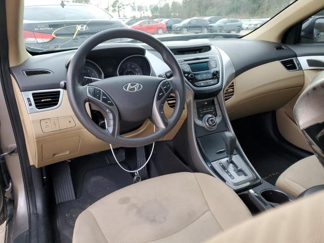 Photo 7 VIN: 5NPDH4AE9DH251653 - HYUNDAI ELANTRA GL 