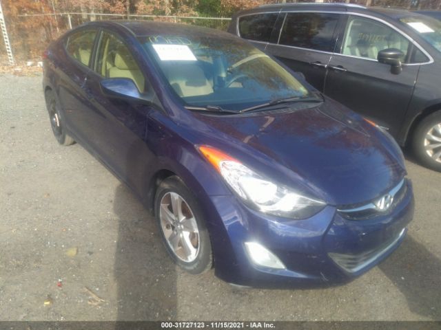 Photo 0 VIN: 5NPDH4AE9DH251944 - HYUNDAI ELANTRA 