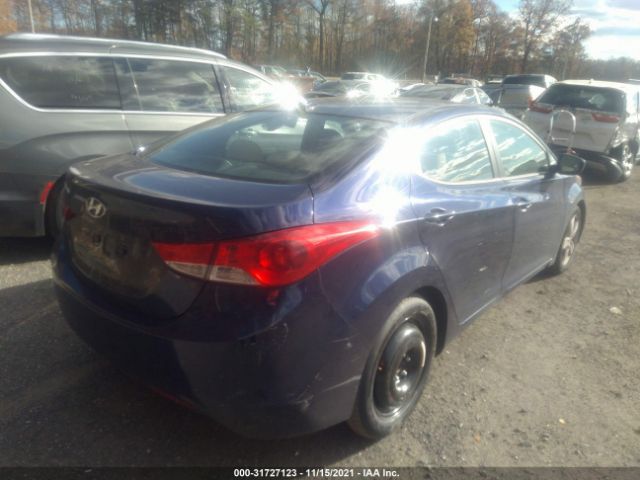 Photo 3 VIN: 5NPDH4AE9DH251944 - HYUNDAI ELANTRA 