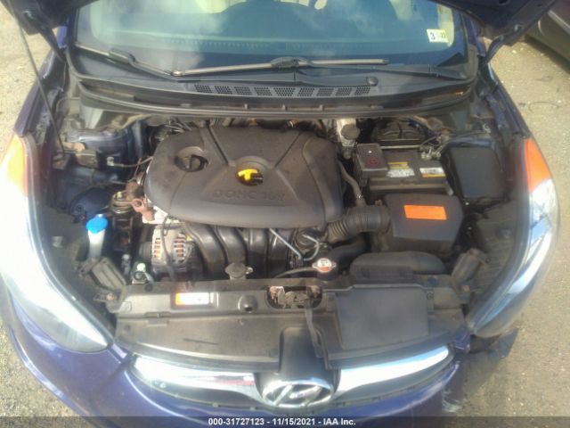 Photo 9 VIN: 5NPDH4AE9DH251944 - HYUNDAI ELANTRA 