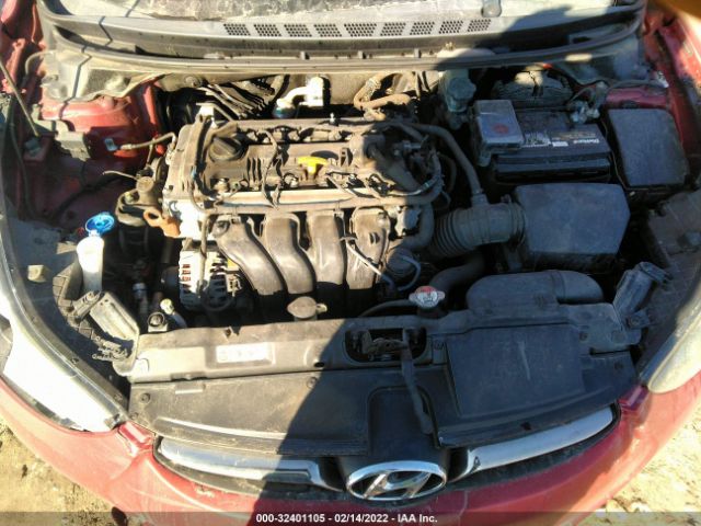 Photo 9 VIN: 5NPDH4AE9DH253628 - HYUNDAI ELANTRA 