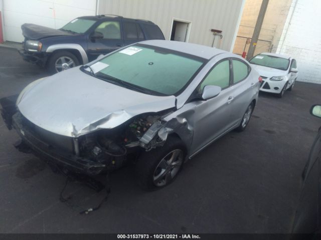 Photo 1 VIN: 5NPDH4AE9DH254228 - HYUNDAI ELANTRA 