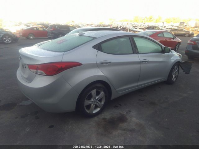 Photo 3 VIN: 5NPDH4AE9DH254228 - HYUNDAI ELANTRA 