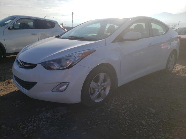 Photo 1 VIN: 5NPDH4AE9DH254424 - HYUNDAI ELANTRA GL 