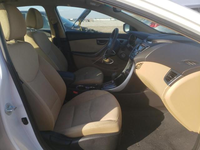 Photo 4 VIN: 5NPDH4AE9DH254424 - HYUNDAI ELANTRA GL 