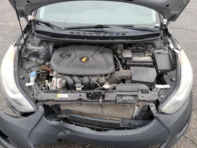 Photo 10 VIN: 5NPDH4AE9DH254827 - HYUNDAI ELANTRA 