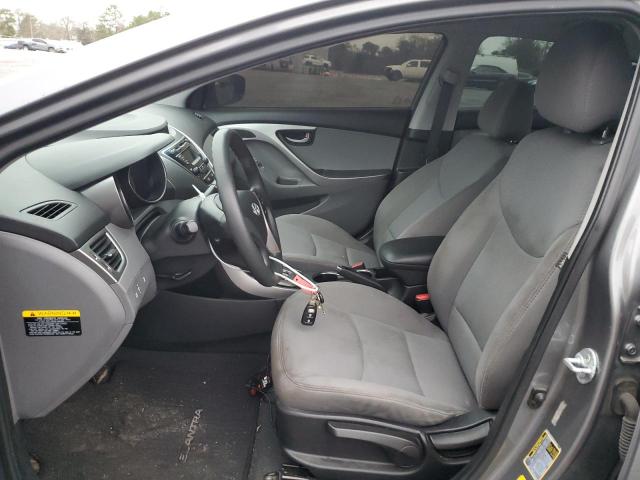 Photo 6 VIN: 5NPDH4AE9DH254827 - HYUNDAI ELANTRA 