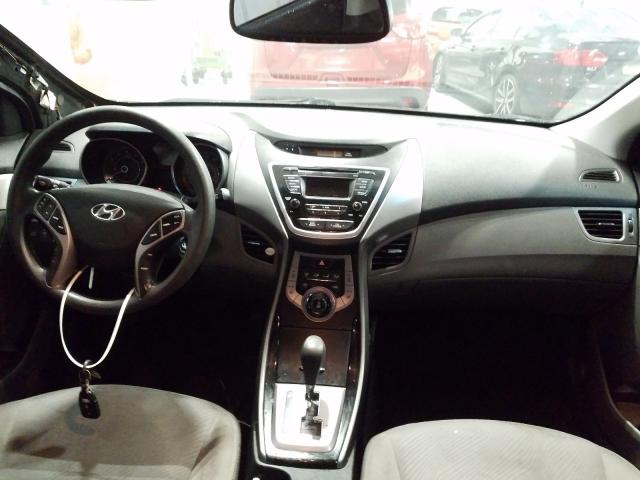 Photo 8 VIN: 5NPDH4AE9DH255010 - HYUNDAI ELANTRA GL 