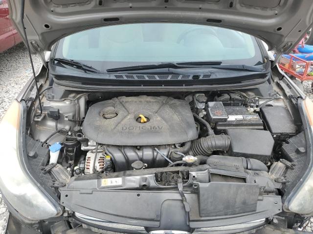 Photo 10 VIN: 5NPDH4AE9DH256030 - HYUNDAI ELANTRA 