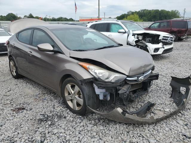 Photo 3 VIN: 5NPDH4AE9DH256030 - HYUNDAI ELANTRA 