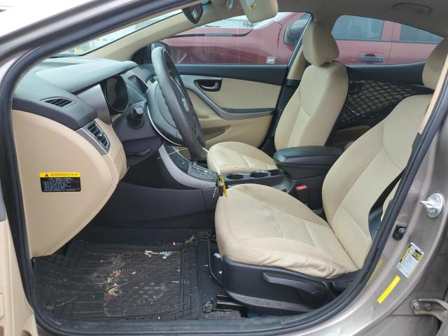 Photo 6 VIN: 5NPDH4AE9DH256030 - HYUNDAI ELANTRA 