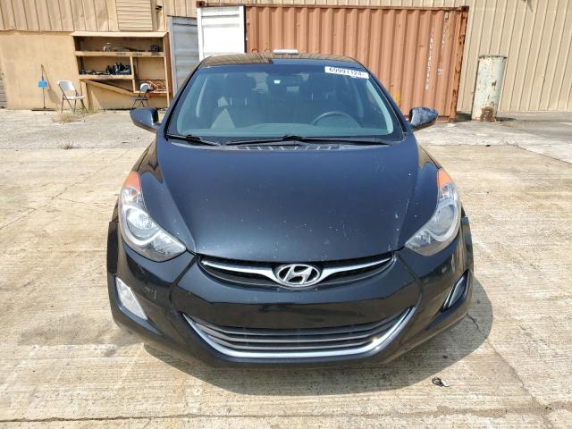 Photo 4 VIN: 5NPDH4AE9DH259817 - HYUNDAI ELANTRA GL 