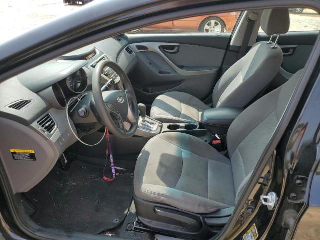 Photo 6 VIN: 5NPDH4AE9DH259817 - HYUNDAI ELANTRA GL 