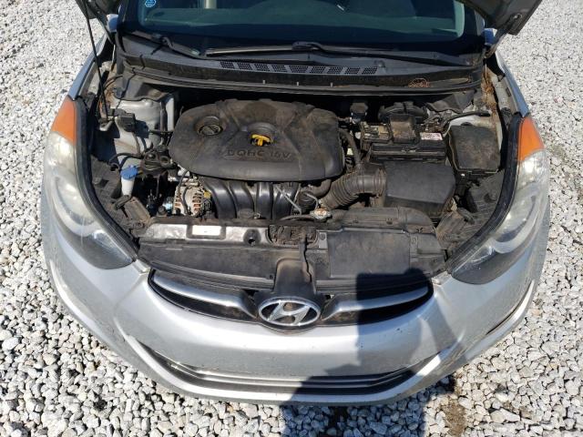 Photo 10 VIN: 5NPDH4AE9DH261308 - HYUNDAI ELANTRA 