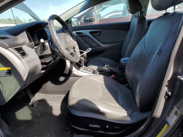 Photo 6 VIN: 5NPDH4AE9DH264175 - HYUNDAI ELANTRA 