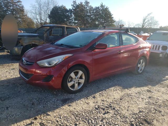 Photo 0 VIN: 5NPDH4AE9DH264290 - HYUNDAI ELANTRA GL 