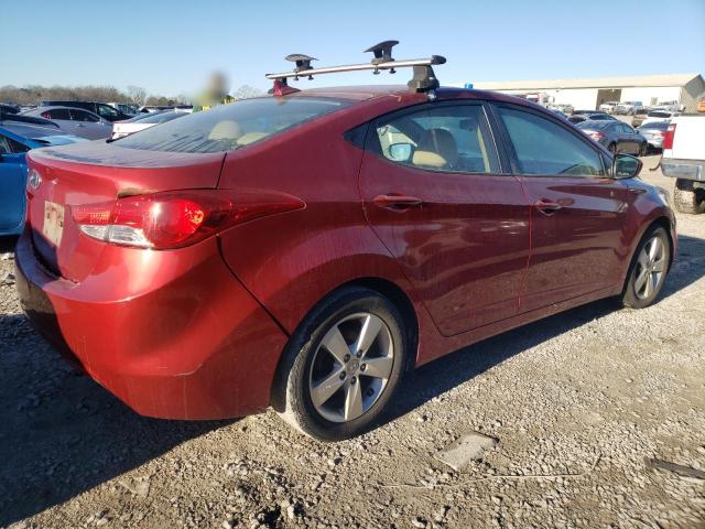 Photo 2 VIN: 5NPDH4AE9DH264290 - HYUNDAI ELANTRA GL 