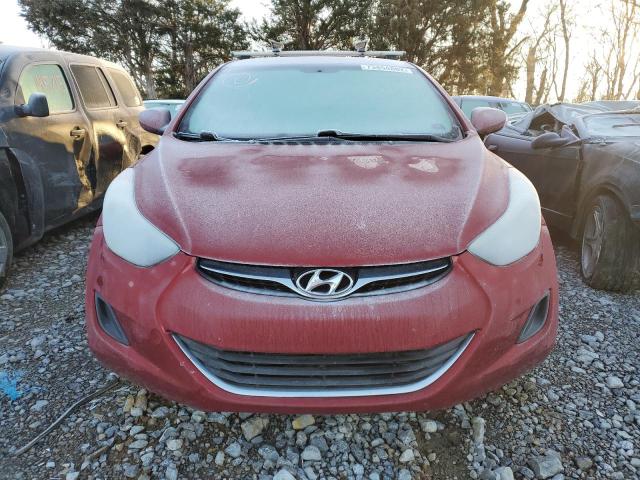 Photo 4 VIN: 5NPDH4AE9DH264290 - HYUNDAI ELANTRA GL 