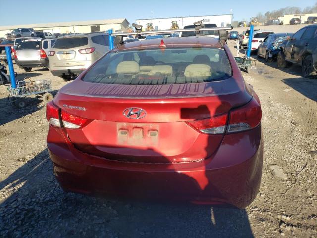 Photo 5 VIN: 5NPDH4AE9DH264290 - HYUNDAI ELANTRA GL 