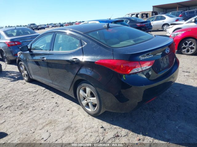 Photo 2 VIN: 5NPDH4AE9DH264368 - HYUNDAI ELANTRA 