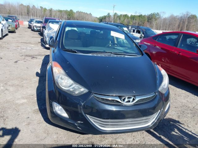 Photo 5 VIN: 5NPDH4AE9DH264368 - HYUNDAI ELANTRA 